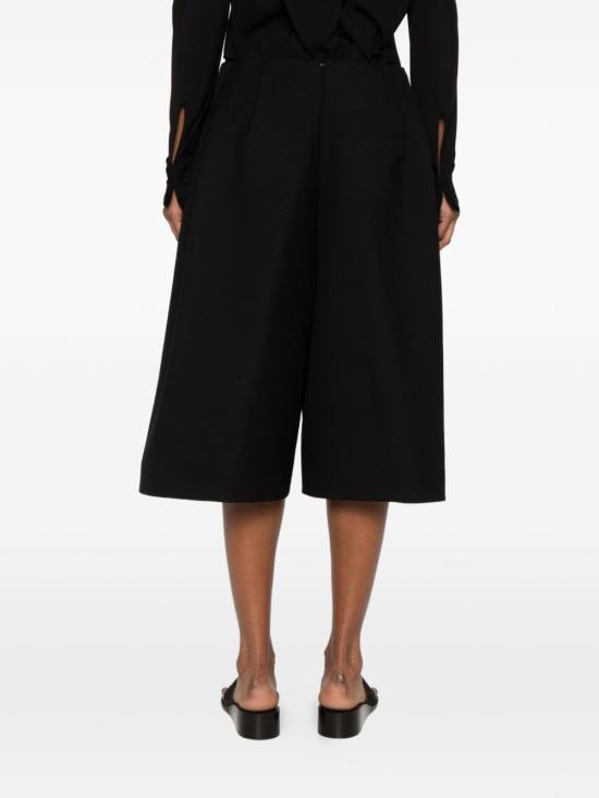 26SS 더로우 숏팬츠 11016W3634 BLK BLACK - THE ROW
