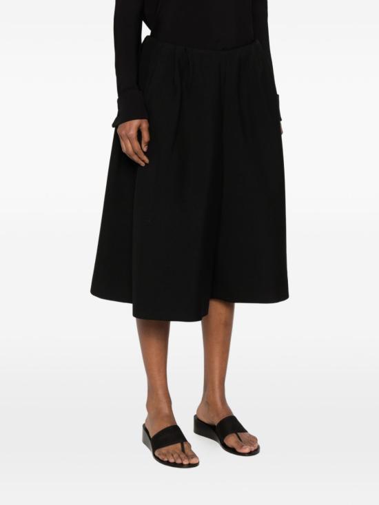 26SS 더로우 숏팬츠 11016W3634 BLK BLACK - THE ROW