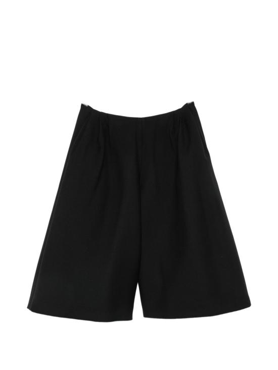 26SS 더로우 숏팬츠 11016W3634 BLK BLACK