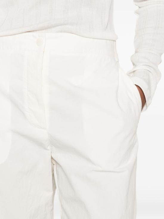 26SS 더로우 스트레이트 팬츠 11022W5041 OWH WHITE - THE ROW