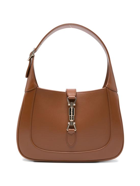 26SS 구찌 재키 1961 스몰 숄더백 810232 AADDX2741 LUGGAGE