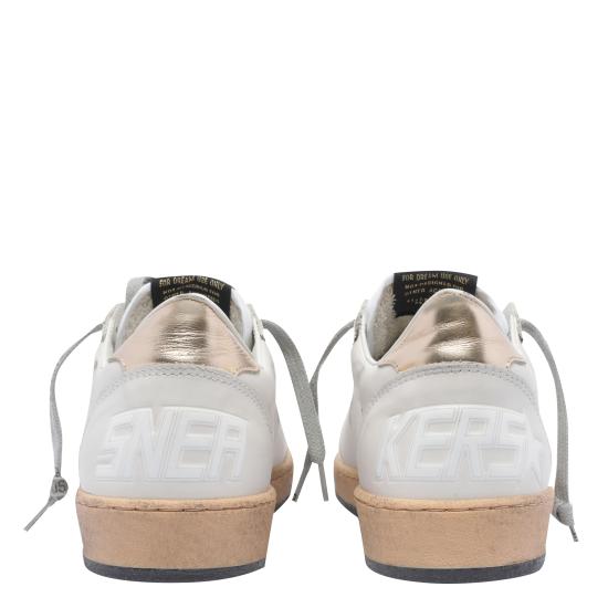 26FW 골든구스 볼스타 스니커즈 GWF00117 F00078380608 White - GOLDEN GOOSE
