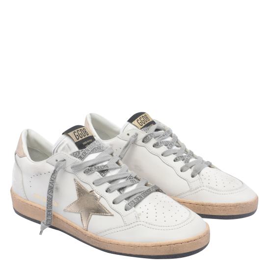 26FW 골든구스 볼스타 스니커즈 GWF00117 F00078380608 White - GOLDEN GOOSE