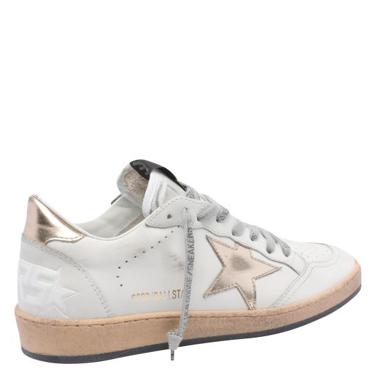 26FW 골든구스 볼스타 스니커즈 GWF00117 F00078380608 White - GOLDEN GOOSE