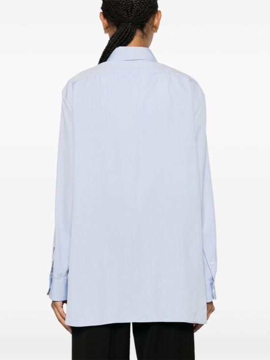 26SS 더로우 셔츠 5652W3230 LSB LIGHT BLUE - THE ROW
