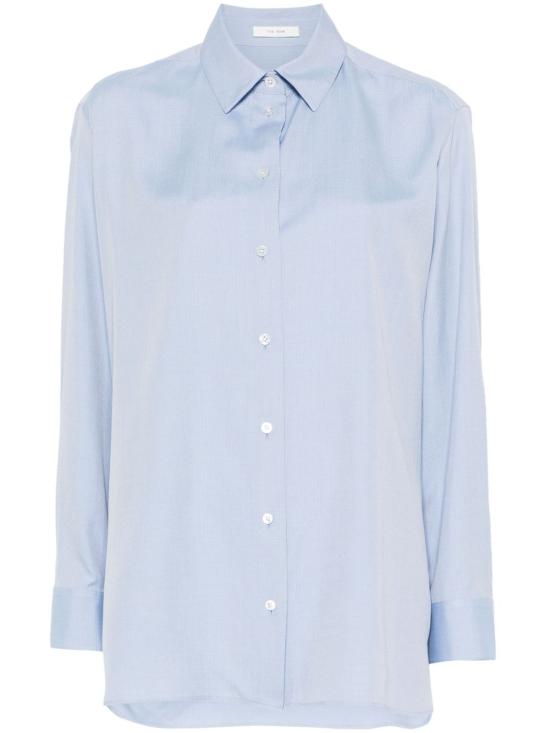 26SS 더로우 셔츠 5652W3230 LSB LIGHT BLUE