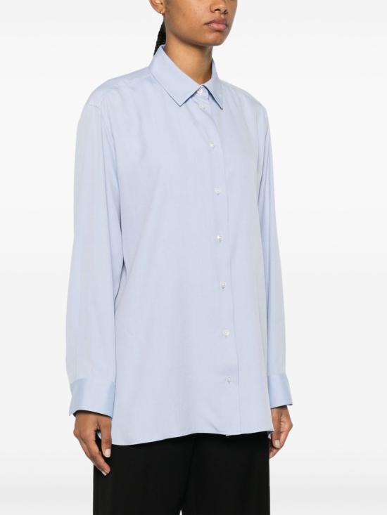 26SS 더로우 셔츠 5652W3230 LSB LIGHT BLUE - THE ROW