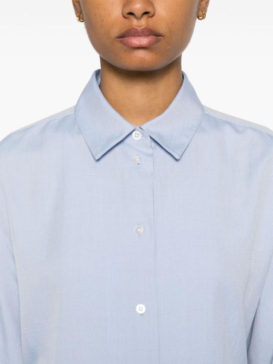 26SS 더로우 셔츠 5652W3230 LSB LIGHT BLUE - THE ROW