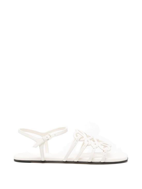 26SS 로에베 샌들 LPEA465X14 2100 WHITE