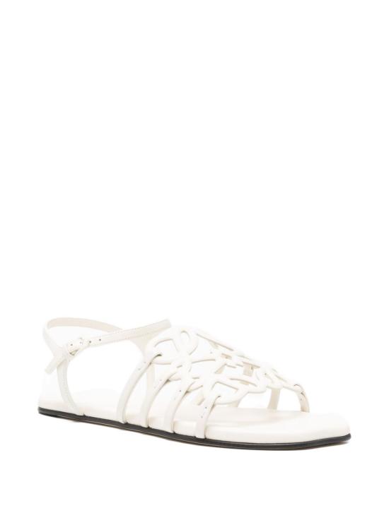 26SS 로에베 샌들 LPEA465X14 2100 WHITE - LOEWE