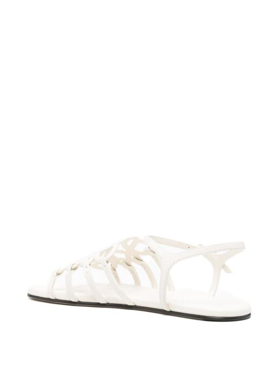 26SS 로에베 샌들 LPEA465X14 2100 WHITE - LOEWE