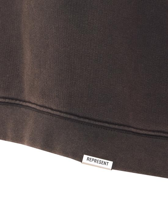 26FW 리프레젠트 스웨터 INM100023 17 Brown - REPRESENT