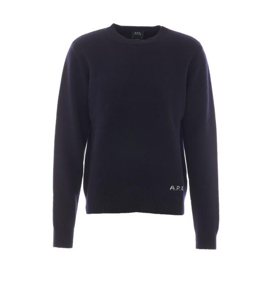 26FW 아페쎄 스웨터 WOASW H23491 IAK Blue