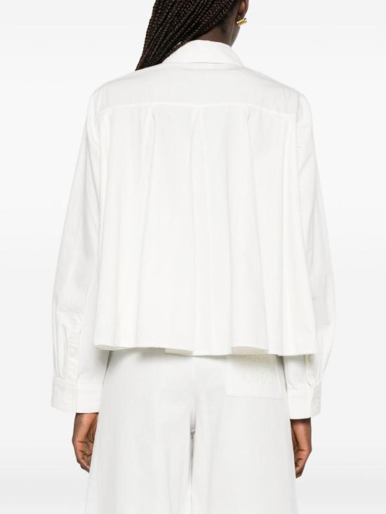 26SS 로에베 셔츠 S616Y1DX06 2100 WHITE - LOEWE