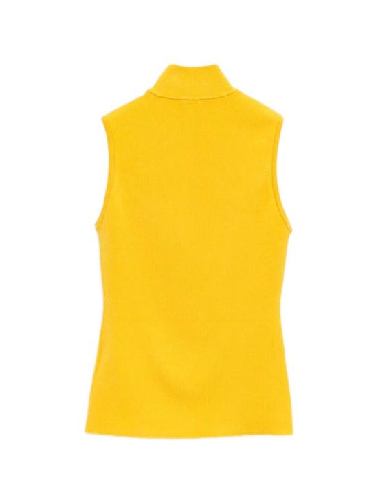 26SS 로에베 민소매 티셔츠 S540Y55 K748100 YELLOW - LOEWE