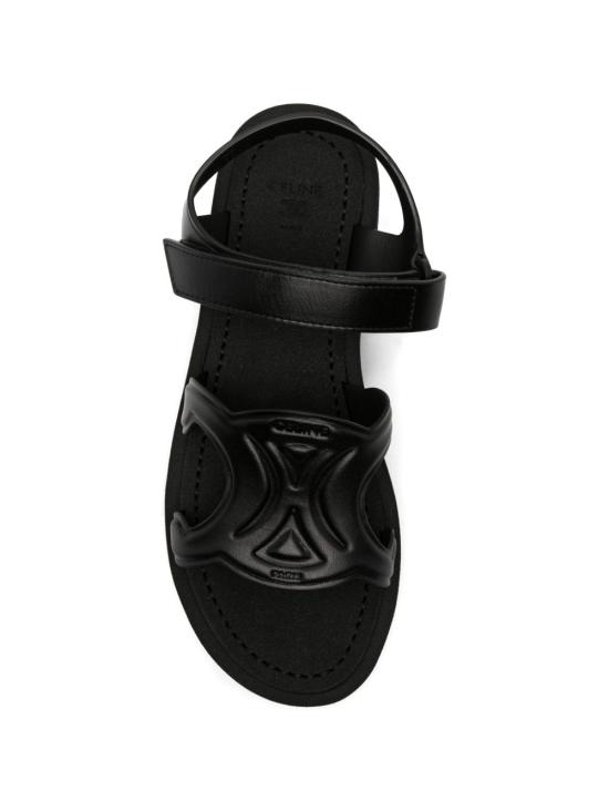 26SS 셀린느 샌들 367635 348C38NO BLACK - CELINE