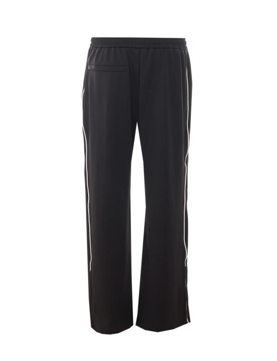 26FW 리프레젠트 스트레이트 팬츠 MLM101091 Black - REPRESENT