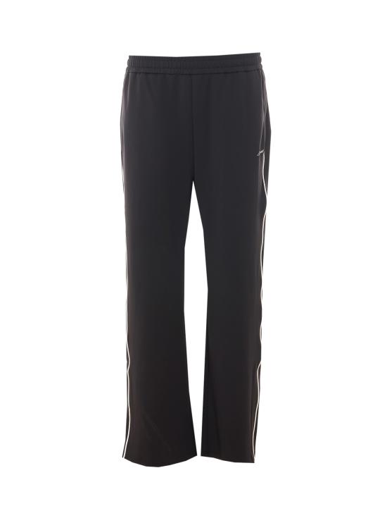 26FW 리프레젠트 스트레이트 팬츠 MLM101091 Black