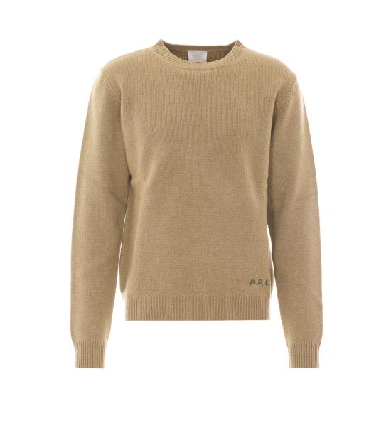 26FW 아페쎄 스웨터 WOASW H23491 PBC Beige