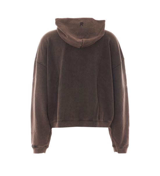 26FW 리프레젠트 후드 티셔츠 INM100022 17 Brown - REPRESENT