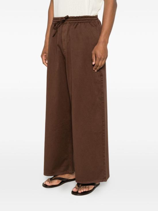 26SS 로에베 스트레이트 팬츠 H616Y04XAR 3270 BROWN - LOEWE