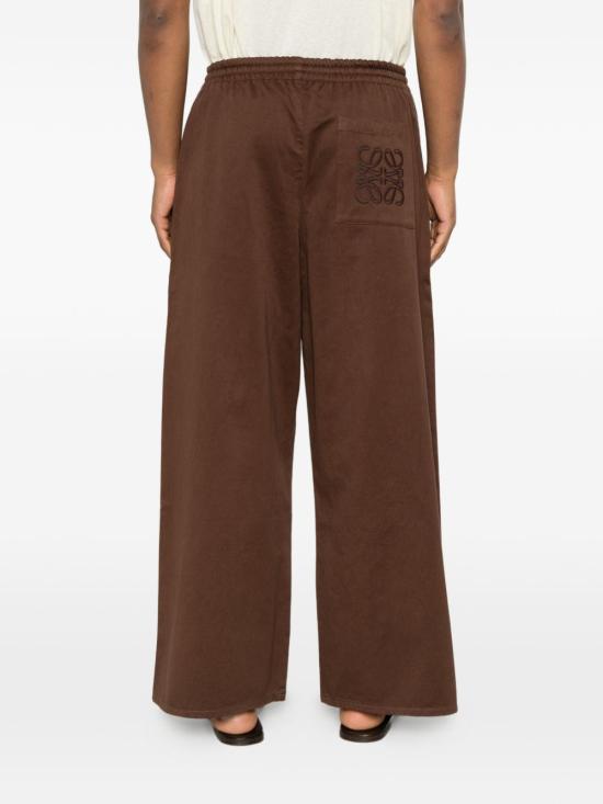 26SS 로에베 스트레이트 팬츠 H616Y04XAR 3270 BROWN - LOEWE
