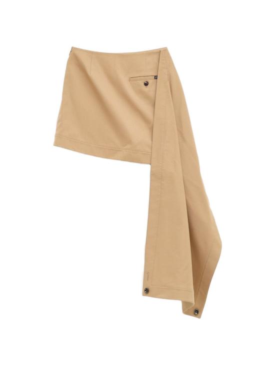 26SS 로에베 숏 스커트 S540Y08 XCS2140 BEIGE - LOEWE