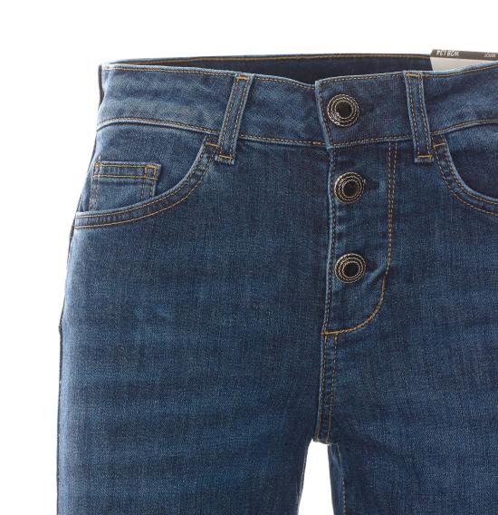 26FW 리우조 데님 팬츠 UF6025D0328 79114 Blue - LIU JO