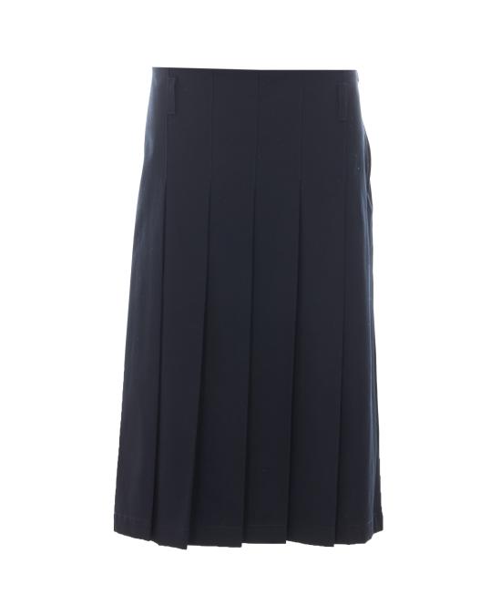 26FW 아페쎄 미디 스커트 COHLC F06509 IAK Blue