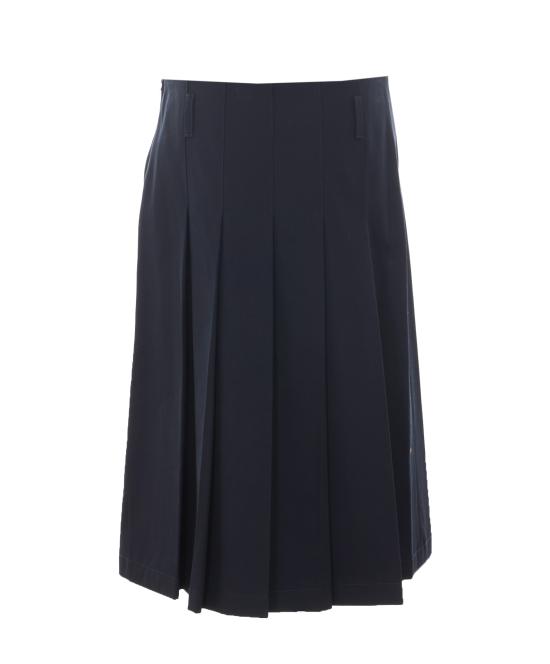 26FW 아페쎄 미디 스커트 COHLC F06509 IAK Blue - A.P.C.