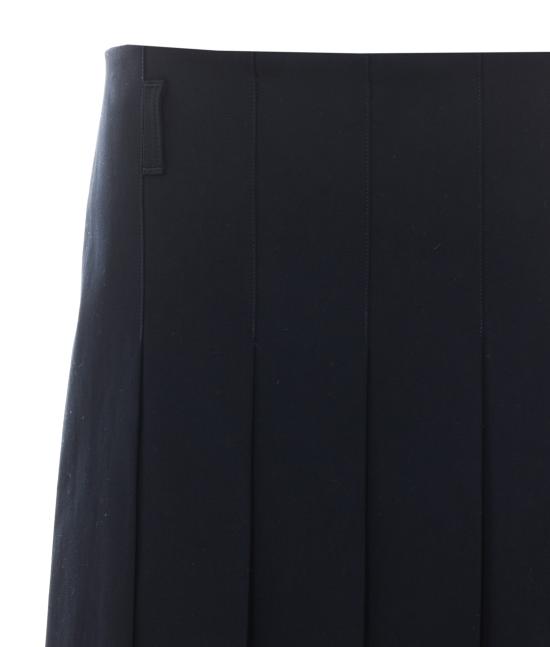 26FW 아페쎄 미디 스커트 COHLC F06509 IAK Blue - A.P.C.