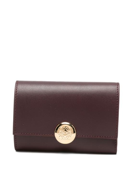 26SS 로에베 지갑 CANBS33 X017110 BORDEAUX