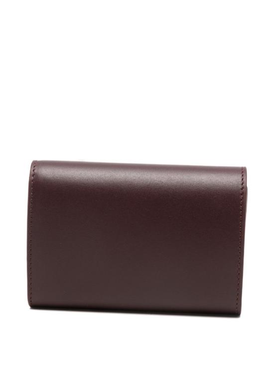 26SS 로에베 지갑 CANBS33 X017110 BORDEAUX - LOEWE