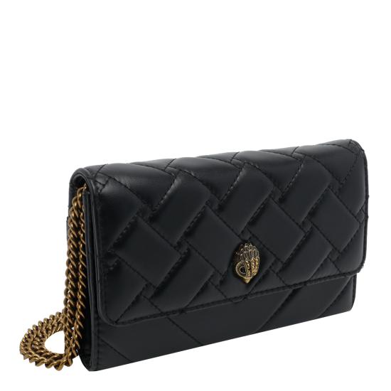 26SS 커트가이거 크로스백 648400109 BLACK Black - KURT GEIGER
