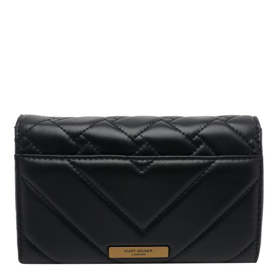 26SS 커트가이거 크로스백 648400109 BLACK Black - KURT GEIGER