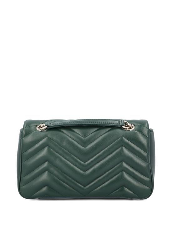 26SS 구찌 GG 마몽 스몰 크로스백 837280 AAE383020 GREEN - GUCCI