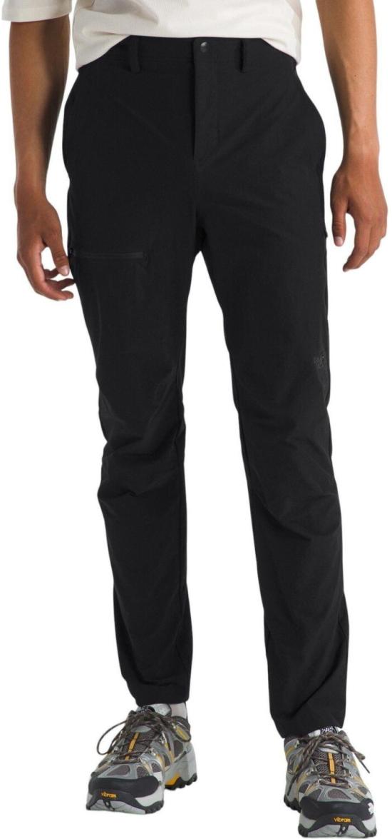26SS 노스페이스 스트레이트 팬츠 NF0A88X7JK3 TNF BLACK DOM - NORTH FACE