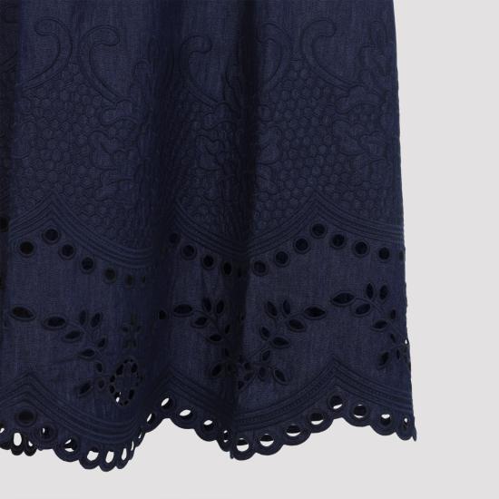 26FW 짐머만 롱 원피스 8319DSS263 INK - ZIMMERMANN