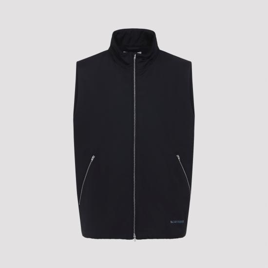 26FW 질샌더 베스트 J22SW0125 J70215 402 MIDNIGHT