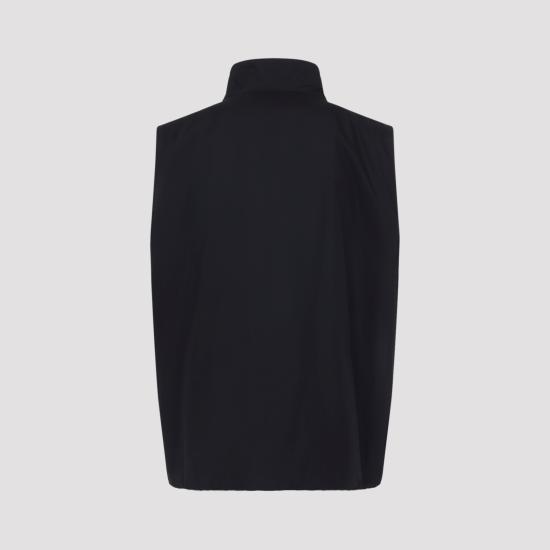 26FW 질샌더 베스트 J22SW0125 J70215 402 MIDNIGHT - JIL SANDER
