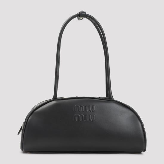 26FW 미우미우 숄더백 5BB193VOOO 2CRW F0002 NERO - MIU MIU