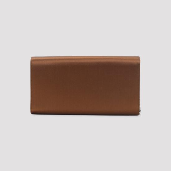 26FW 로저비비에 클러치/파우치 RBWAMFD0209RS0 S801 CACAO - ROGER VIVIER