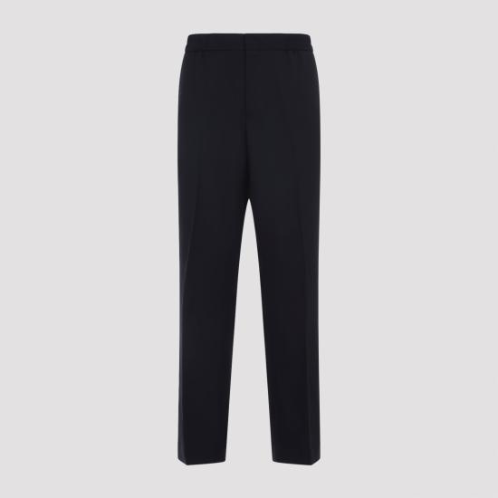26FW 폴 스미스 수트 팬츠 M1R586Z V00001 49 VERY DARK NAVY - PAUL SMITH