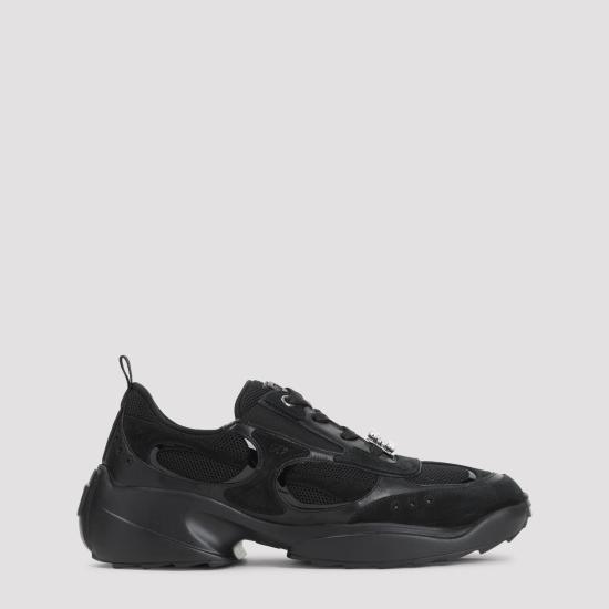 26FW 로저비비에 스니커즈 RVW75645570VN8 B999 NERO