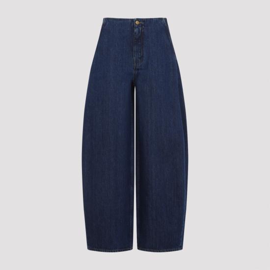 26FW 질샌더 데님 팬츠 J02KA0401 J45324 476 MEDIUM DENIM