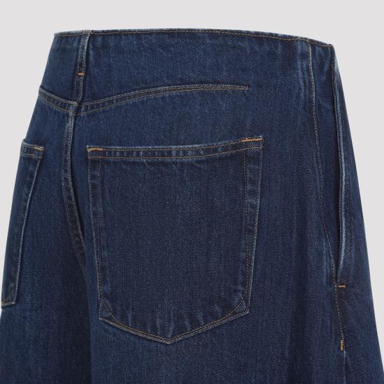 26FW 질샌더 데님 팬츠 J02KA0401 J45324 476 MEDIUM DENIM - JIL SANDER