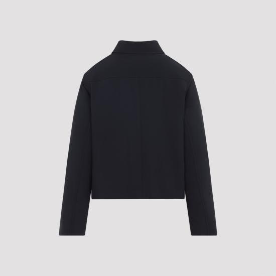 26FW 질샌더 자켓 J02SW0070 J70240 402 MIDNIGHT - JIL SANDER