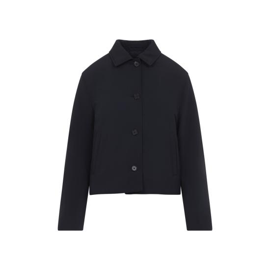 26FW 질샌더 자켓 J02SW0070 J70240 402 MIDNIGHT - JIL SANDER