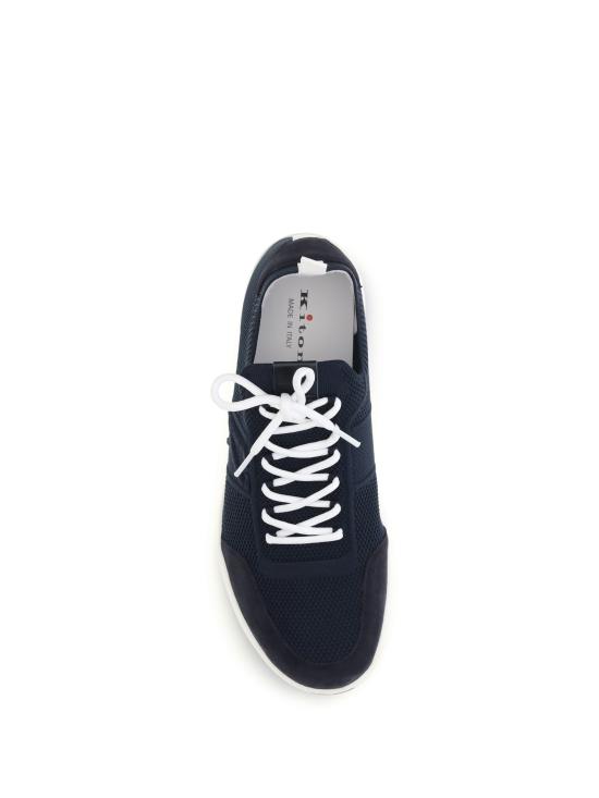 26FW 키톤 스니커즈 USSA031N0121718 BLU BLUE - KITON