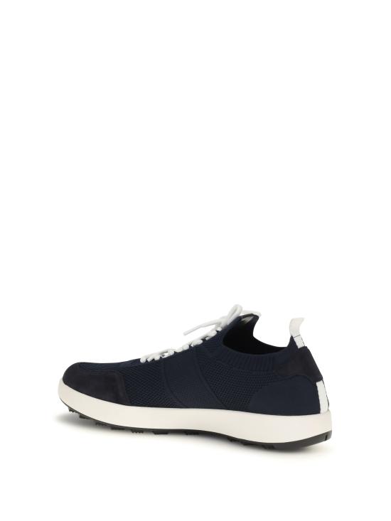 26FW 키톤 스니커즈 USSA031N0121718 BLU BLUE - KITON